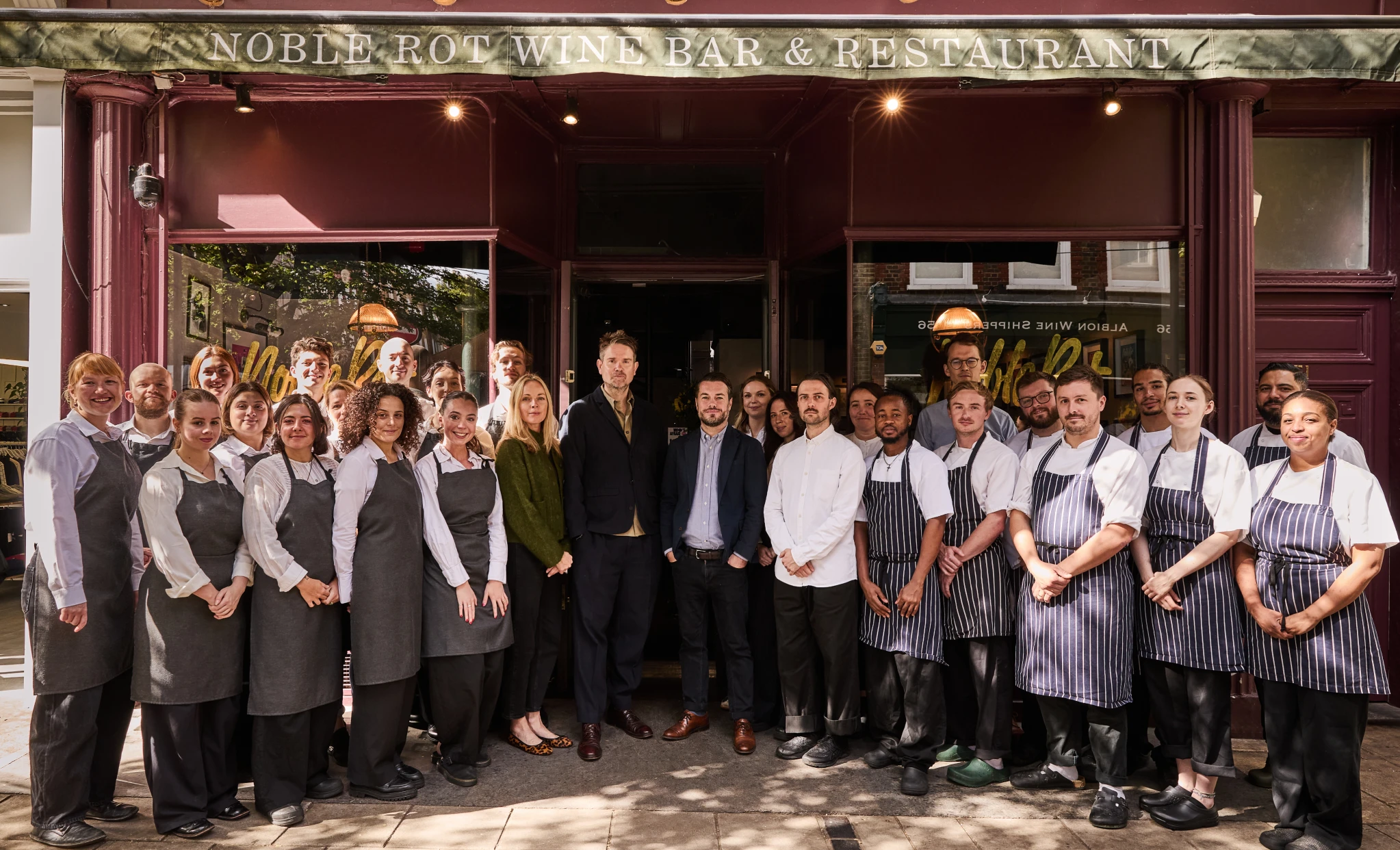 Noble Rot Team